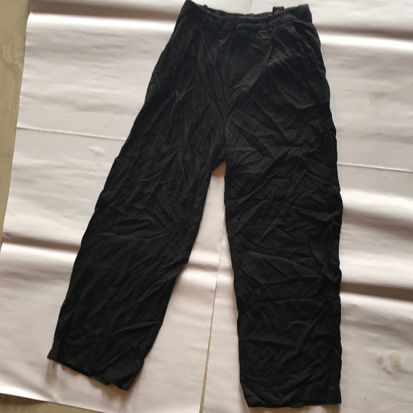 Wide Leg Trousers - Picture 1 of 2